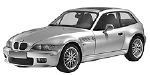 BMW E36-7 P0B11 Fault Code