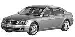 BMW E66 P0B11 Fault Code