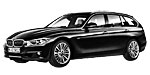 BMW F31 P0B11 Fault Code