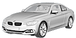 BMW F32 P0B11 Fault Code